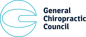 General Chiropractic Council (GCC) registered chiropractors